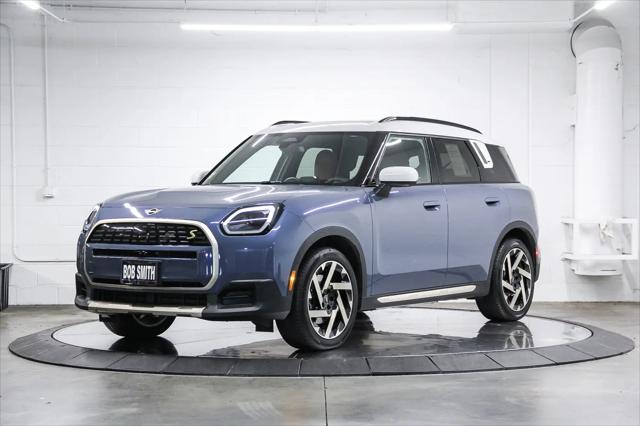 2025 MINI SE Countryman SE ALL4