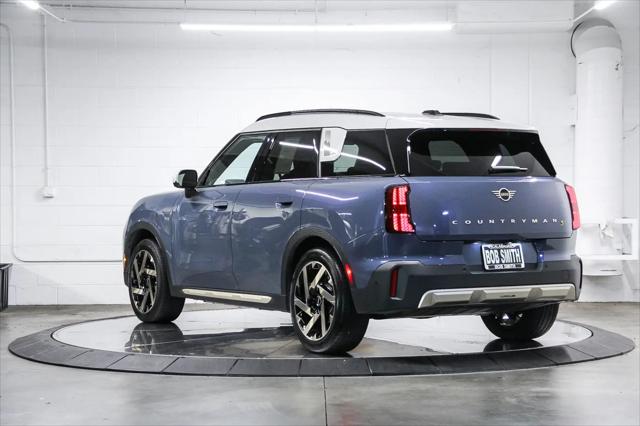2025 MINI SE Countryman SE ALL4