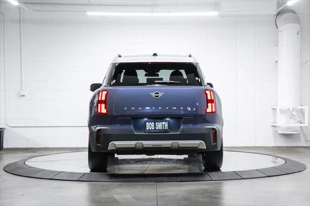 2025 MINI SE Countryman SE ALL4