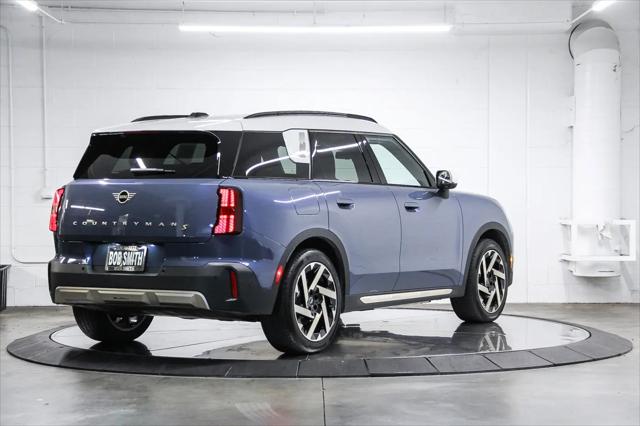 2025 MINI SE Countryman SE ALL4