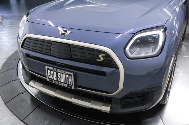 2025 MINI SE Countryman SE ALL4