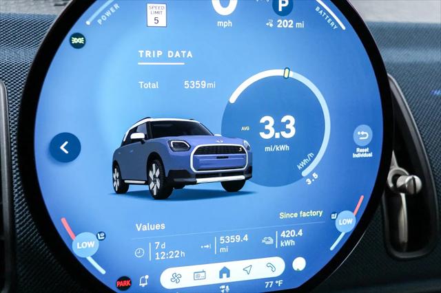 2025 MINI SE Countryman SE ALL4