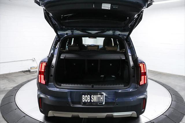 2025 MINI SE Countryman SE ALL4