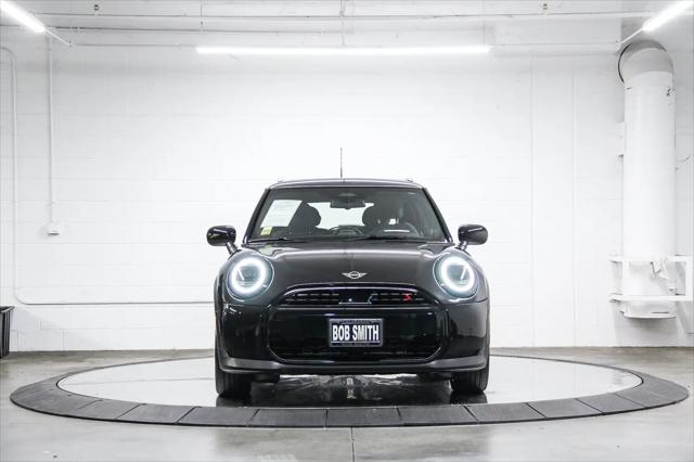 2026 MINI Hardtop Cooper S