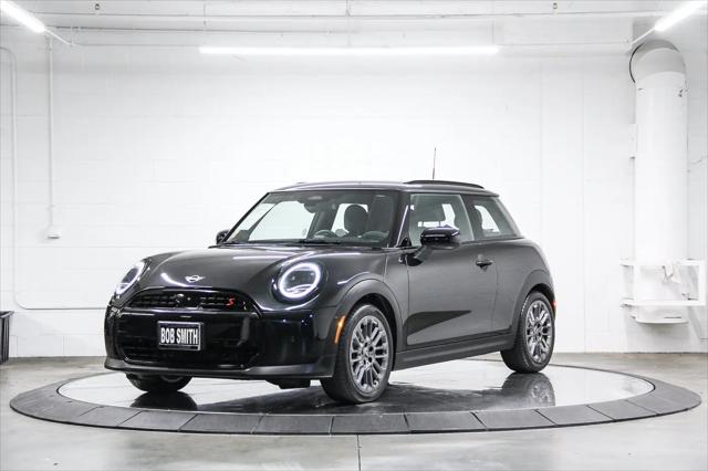 2026 MINI Hardtop Cooper S
