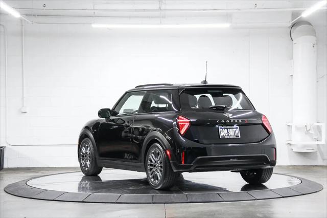 2026 MINI Hardtop Cooper S