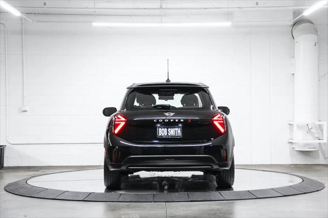 2026 MINI Hardtop Cooper S