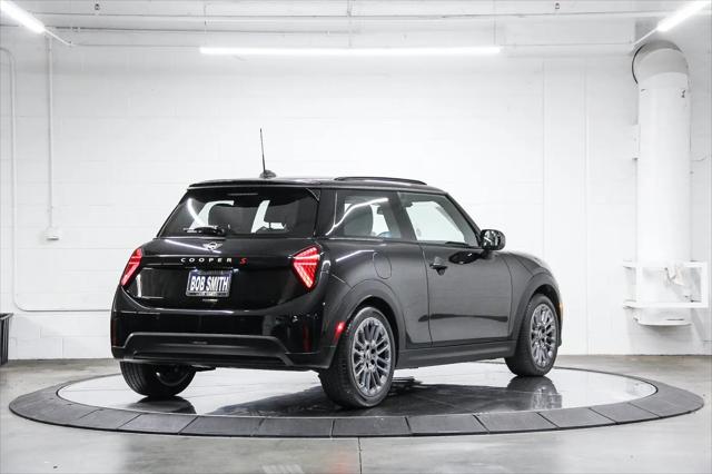2026 MINI Hardtop Cooper S