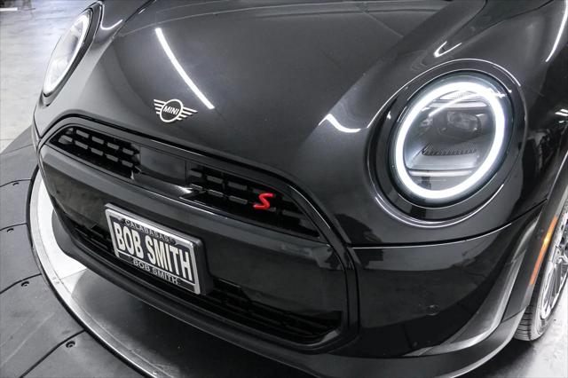 2026 MINI Hardtop Cooper S