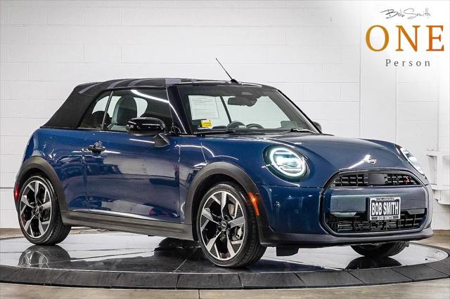 2025 MINI Cooper Convertible Cooper S for sale in Calabasas, CA