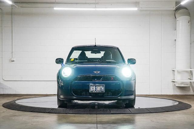 2025 MINI Cooper Convertible Cooper S