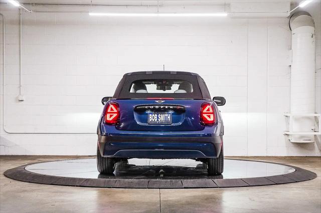 2025 MINI Cooper Convertible Cooper S