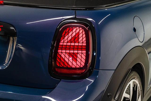 2025 MINI Cooper Convertible Cooper S