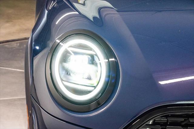 2025 MINI Cooper Convertible Cooper S