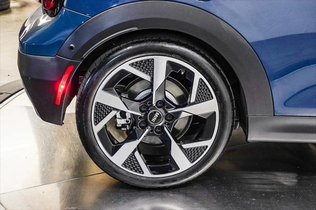 2025 MINI Cooper Convertible Cooper S