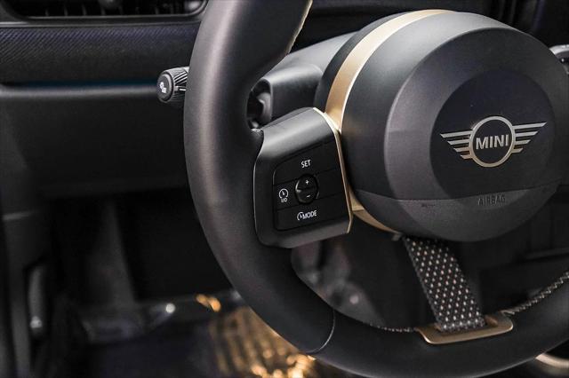 2025 MINI Cooper Convertible Cooper S