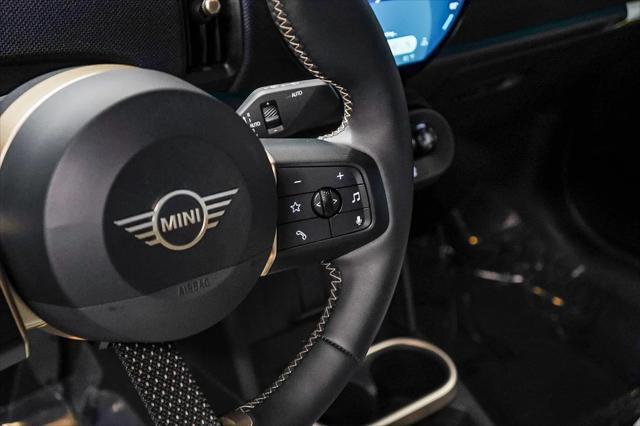 2025 MINI Cooper Convertible Cooper S