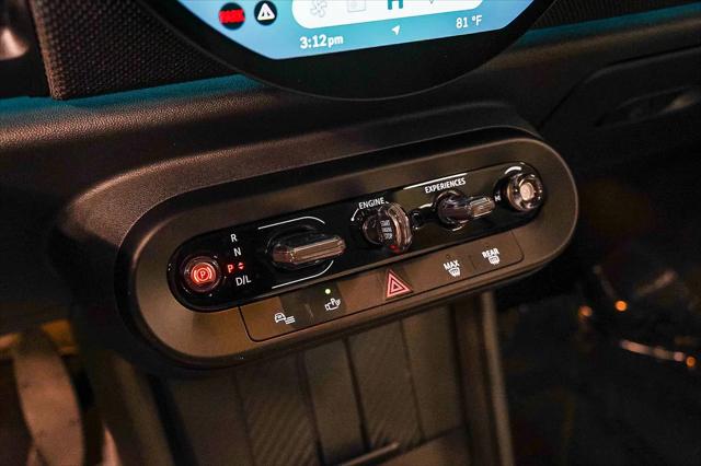2025 MINI Cooper Convertible Cooper S