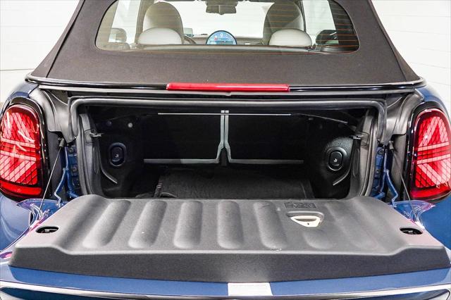 2025 MINI Cooper Convertible Cooper S