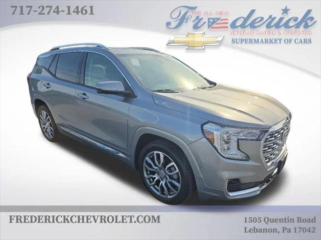 2023 GMC Terrain AWD Denali for sale in Lebanon, PA