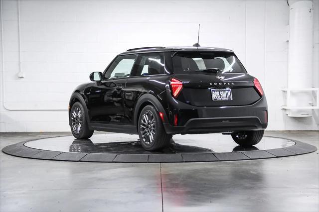 2026 MINI Hardtop Cooper