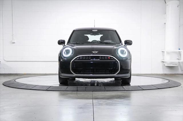 2026 MINI Hardtop Cooper S