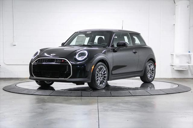 2026 MINI Hardtop Cooper S