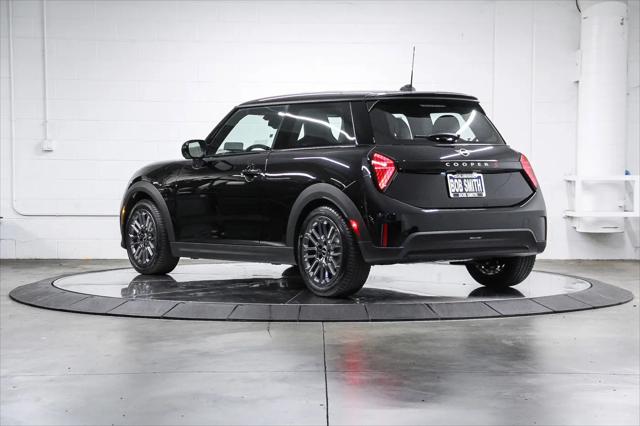 2026 MINI Hardtop Cooper S