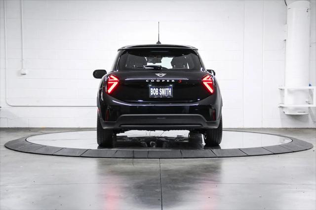 2026 MINI Hardtop Cooper S