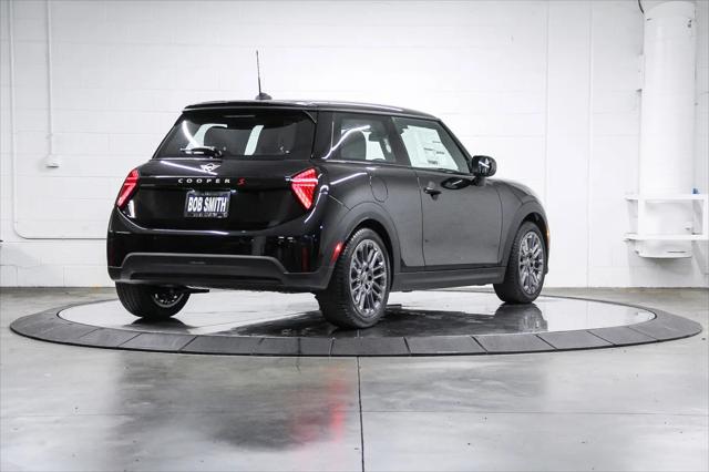 2026 MINI Hardtop Cooper S