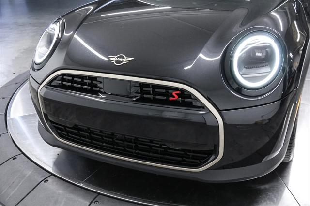 2026 MINI Hardtop Cooper S