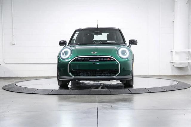 2026 MINI Cooper Convertible Cooper S