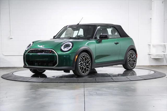 2026 MINI Cooper Convertible Cooper S