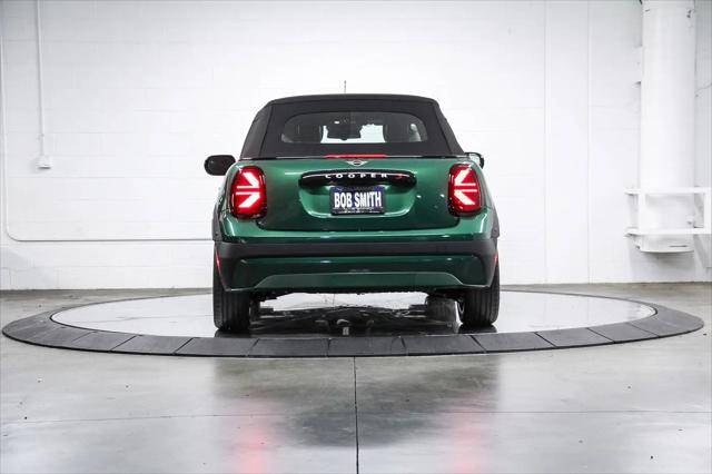 2026 MINI Cooper Convertible Cooper S