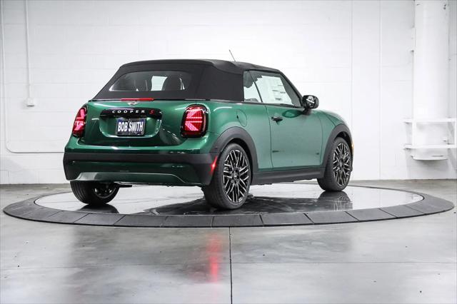 2026 MINI Cooper Convertible Cooper S