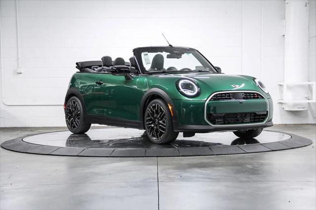 2026 MINI Cooper Convertible Cooper S