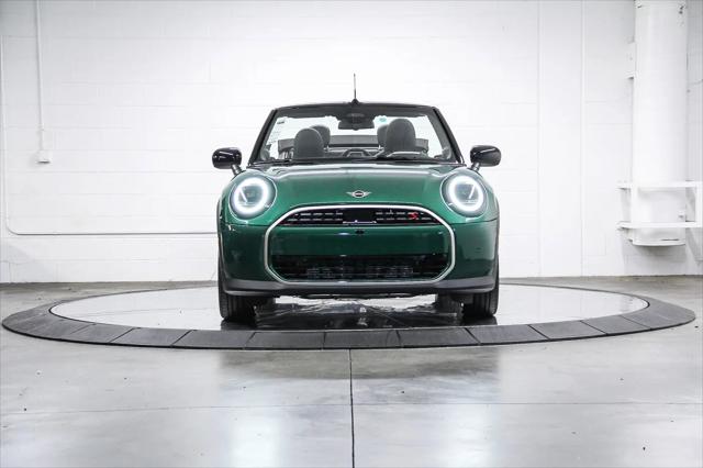2026 MINI Cooper Convertible Cooper S