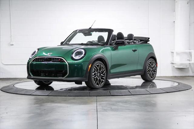 2026 MINI Cooper Convertible Cooper S
