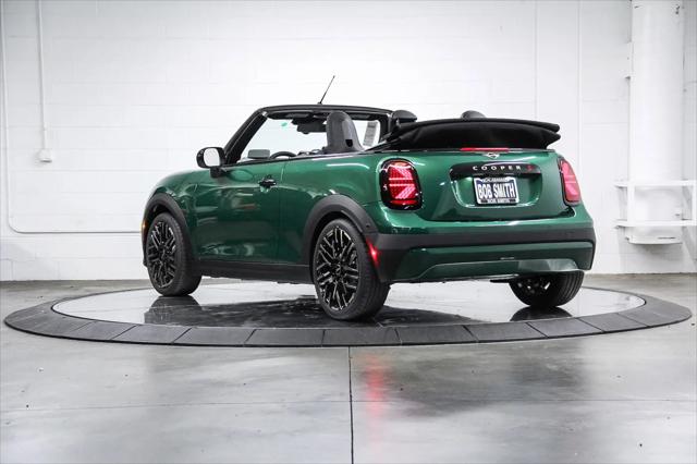 2026 MINI Cooper Convertible Cooper S