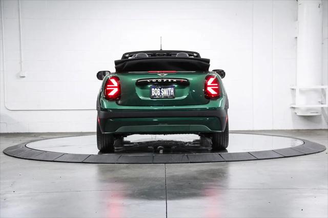 2026 MINI Cooper Convertible Cooper S