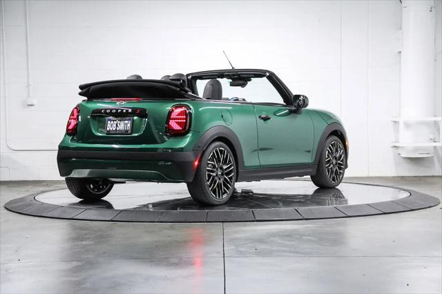 2026 MINI Cooper Convertible Cooper S