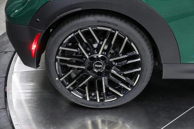 2026 MINI Cooper Convertible Cooper S