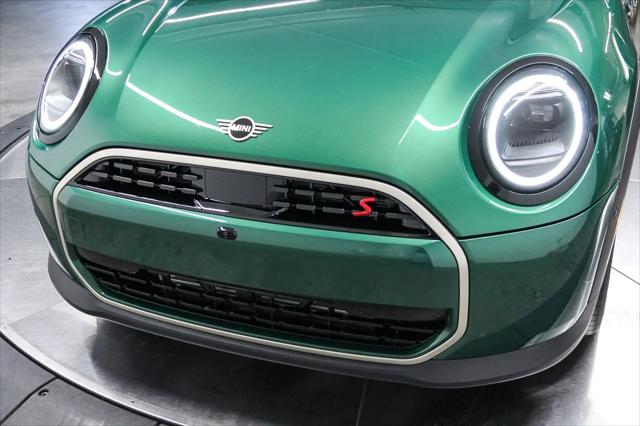 2026 MINI Cooper Convertible Cooper S