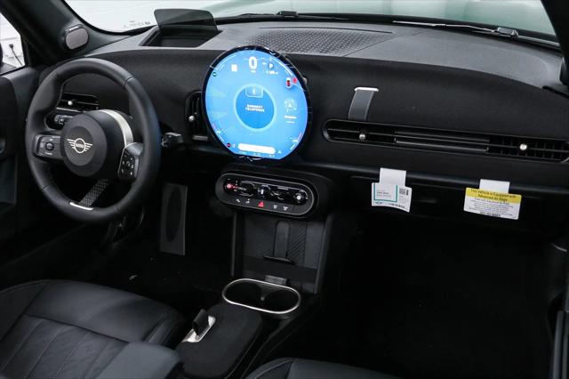 2026 MINI Cooper Convertible Cooper S