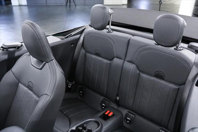2026 MINI Cooper Convertible Cooper S