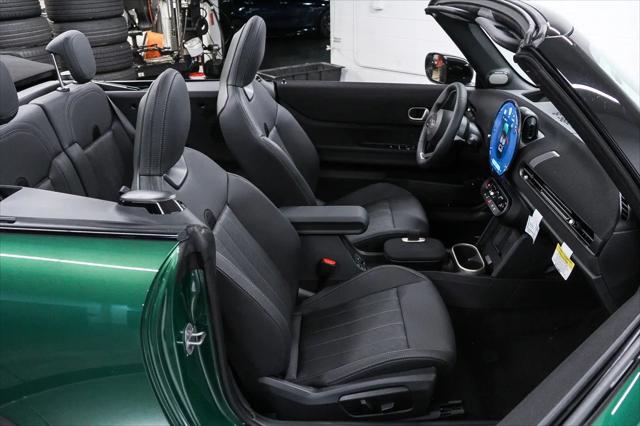 2026 MINI Cooper Convertible Cooper S