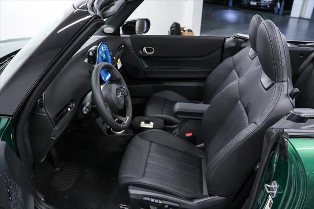 2026 MINI Cooper Convertible Cooper S