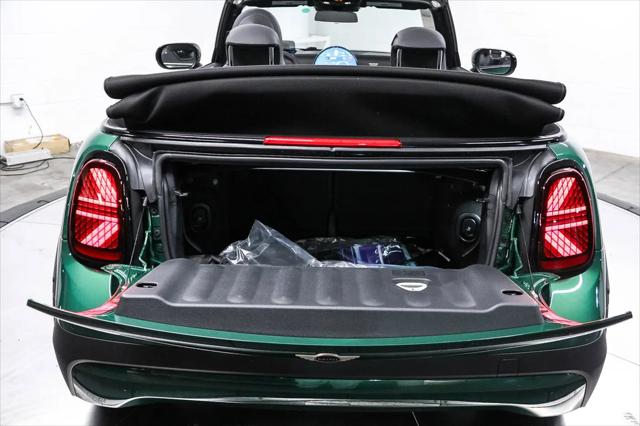 2026 MINI Cooper Convertible Cooper S