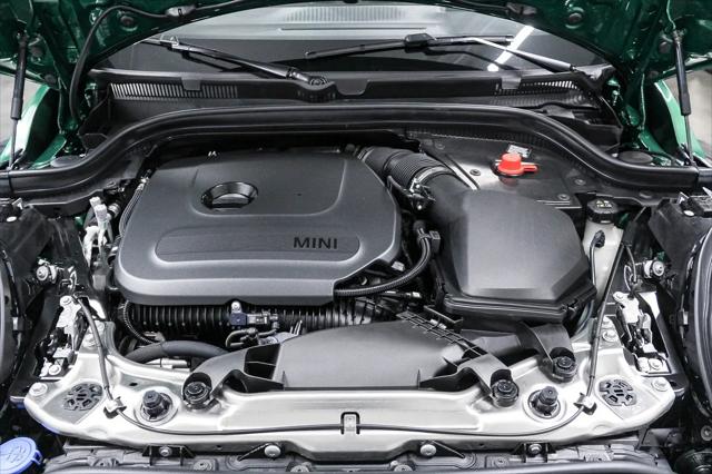 2026 MINI Cooper Convertible Cooper S