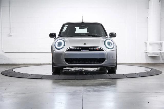 2026 MINI Cooper Convertible Cooper S